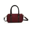 Mild Large Capacity Retro Cross-Body Bag>MICAS Fashion