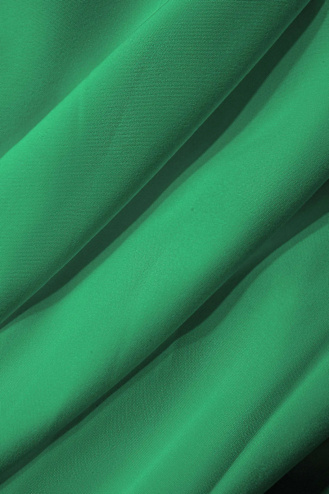 Mock Neck Cut Out Pleated Maxi Dress>MICAS New