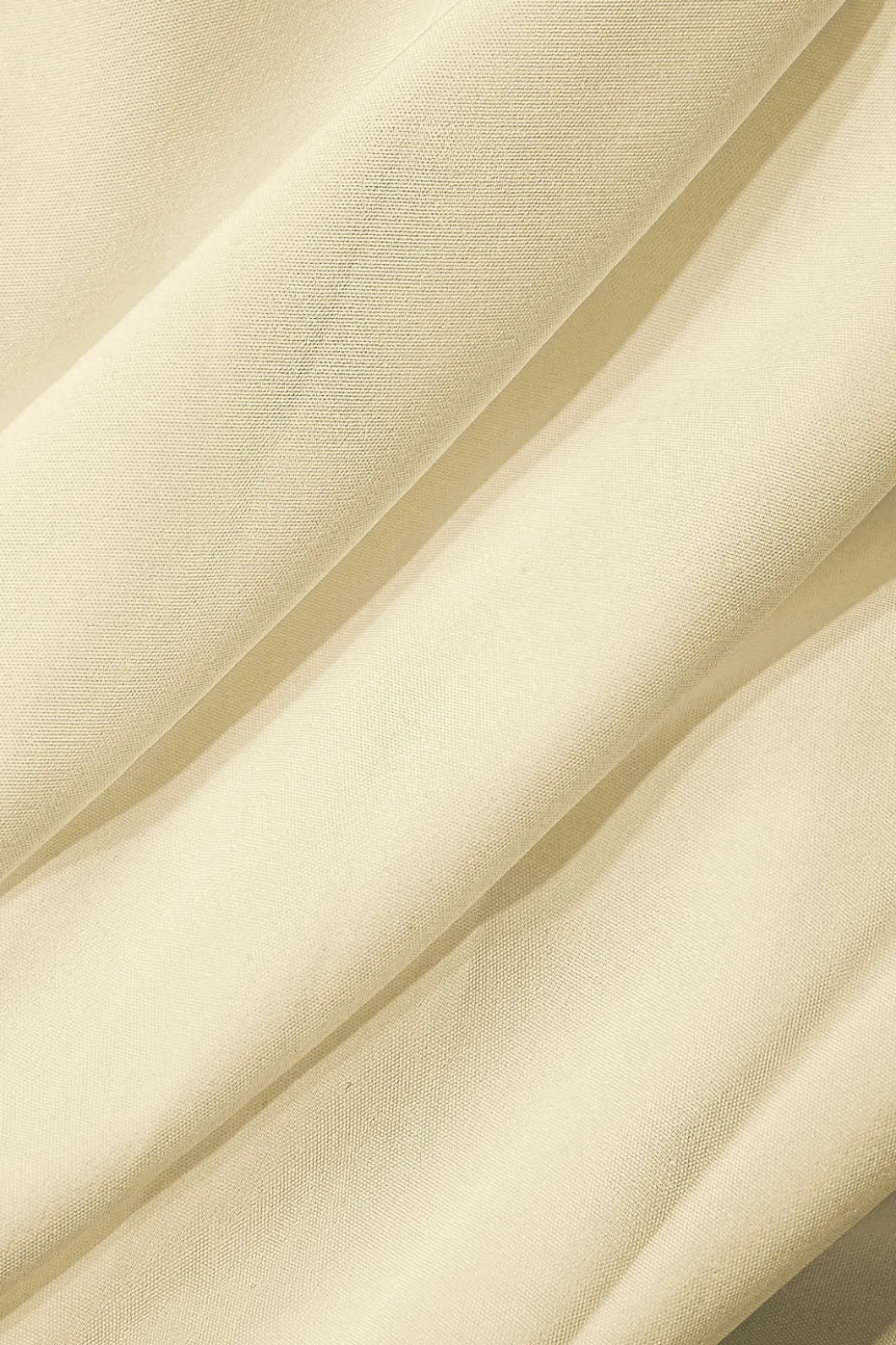 Mock Neck Cut Out Pleated Maxi Dress>MICAS New