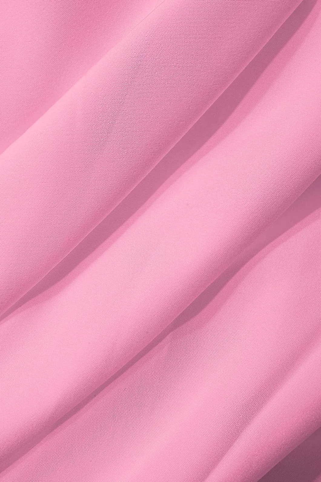 Mock Neck Cut Out Pleated Maxi Dress>MICAS New