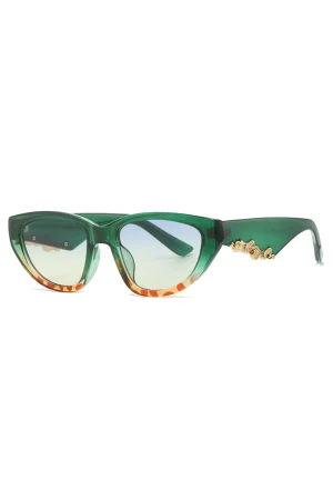 Ombre Cat-eye Sunglasses>MICAS Sale