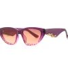 Ombre Cat-eye Sunglasses>MICAS Sale