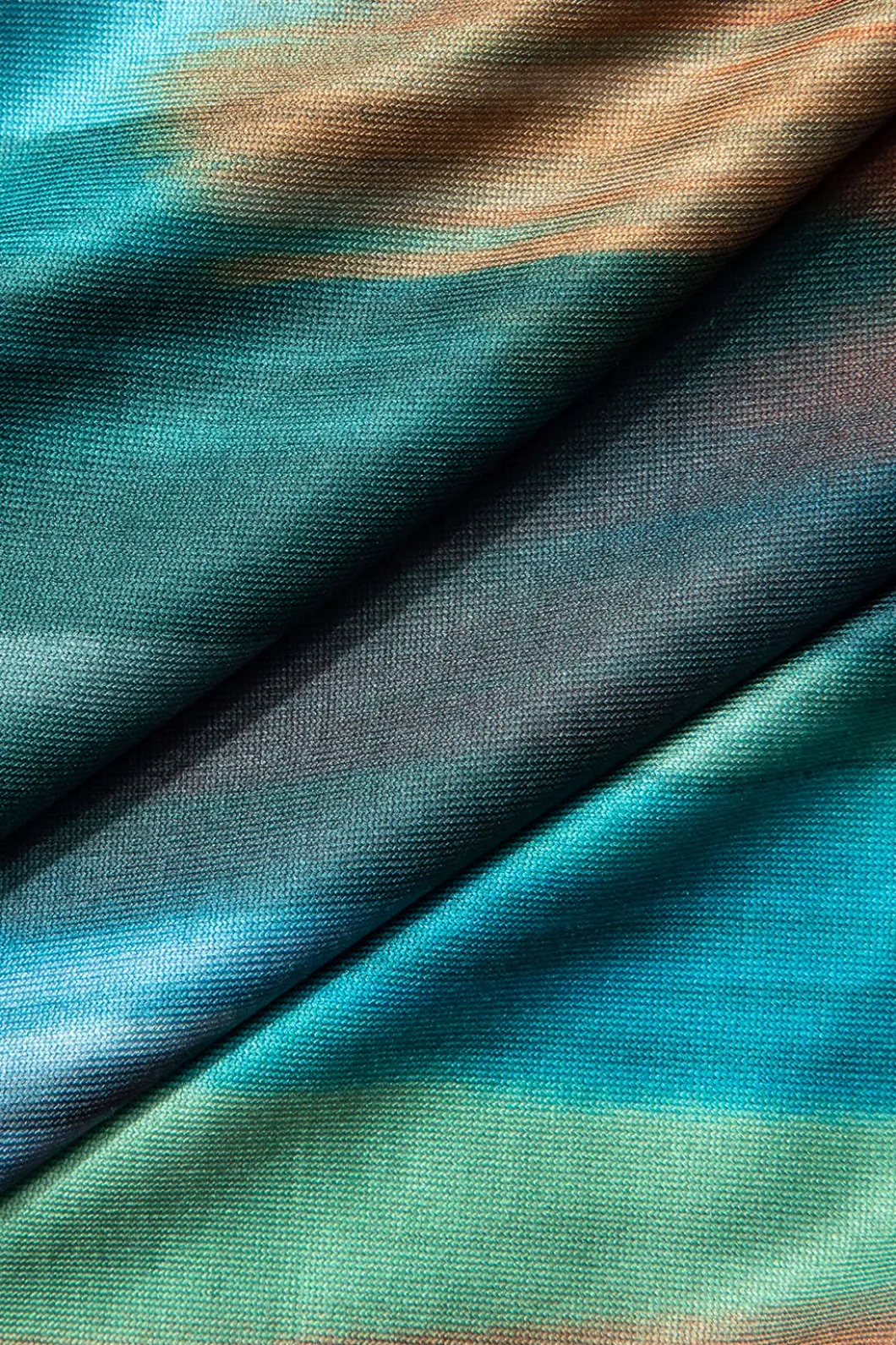 Ombre Tie Halter Tank Top And Mini Skirt Set>MICAS Outlet