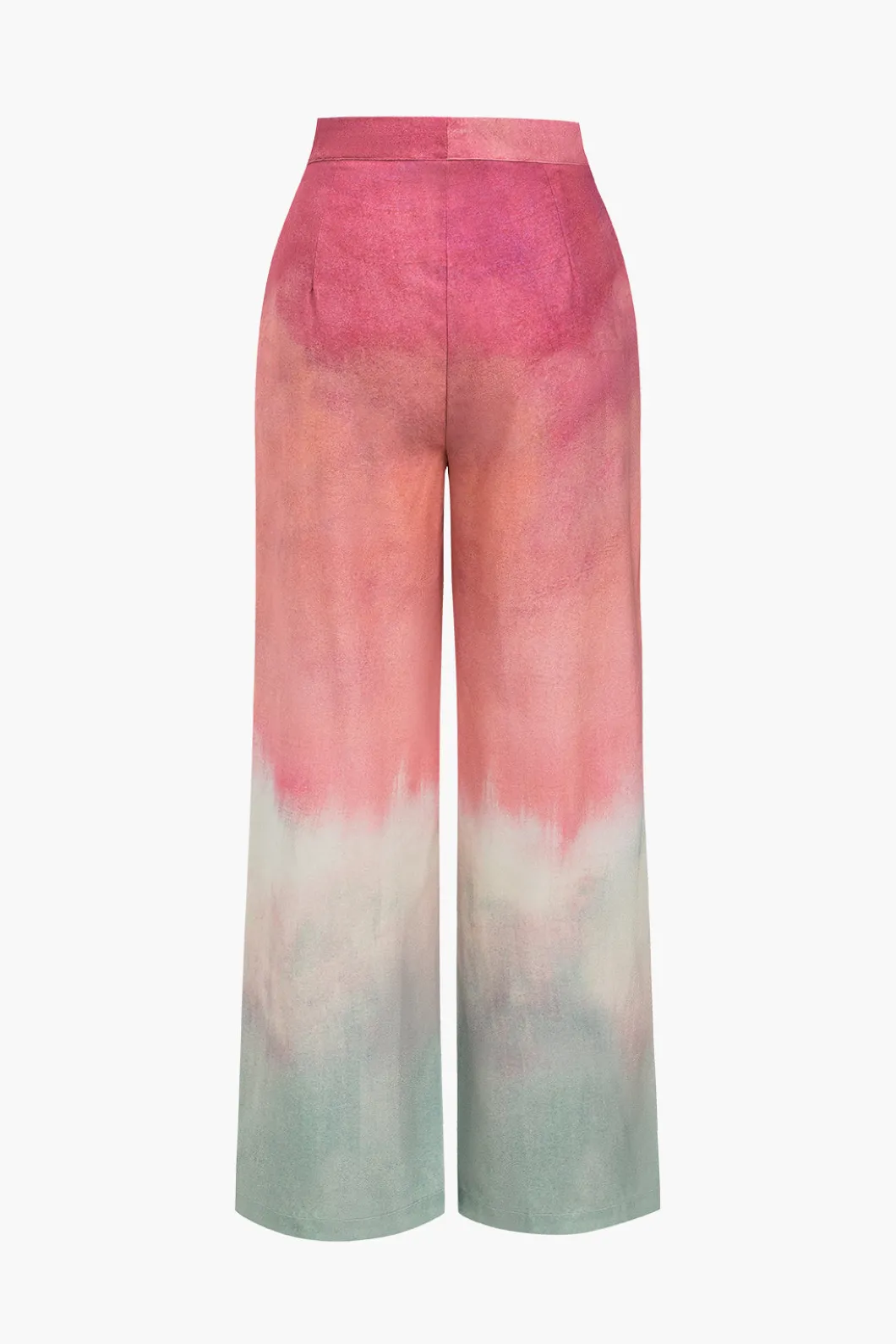 Ombre Wide Leg Pants>MICAS New