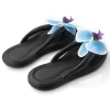 Orchid Decoration Flip Flop Slippers>MICAS Clearance