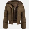 Padded Pocket Puffer Jacket>MICAS Outlet
