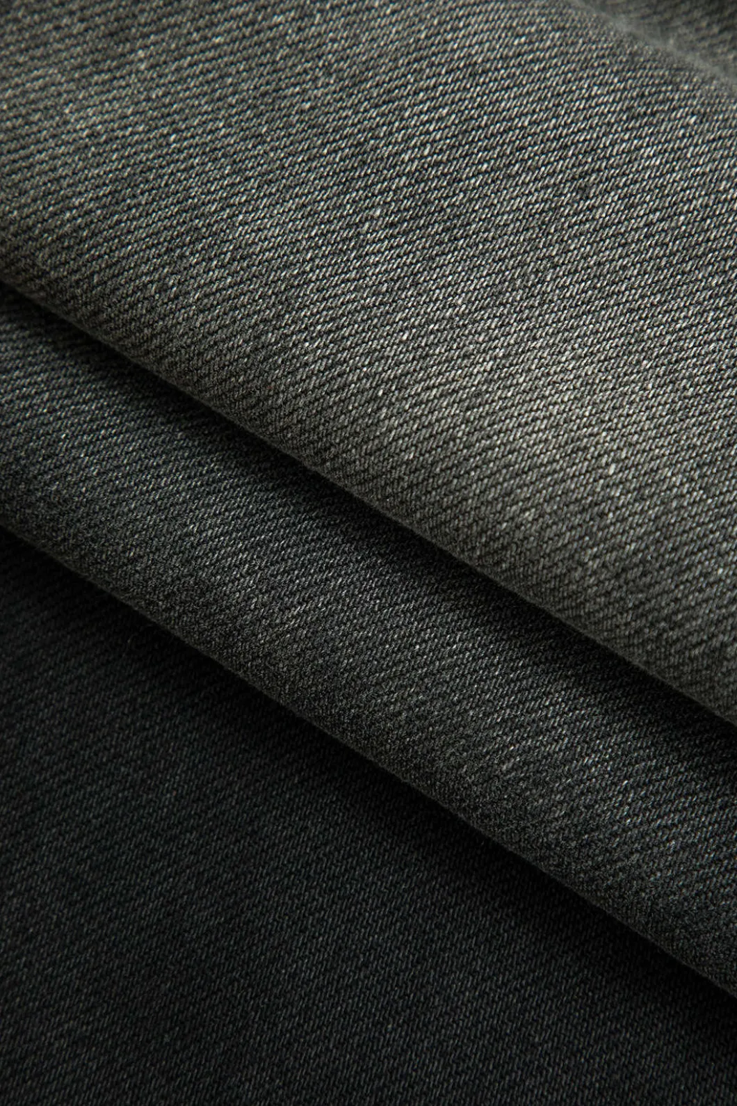 Patchwork Color Block Wide Leg Jeans>MICAS Hot