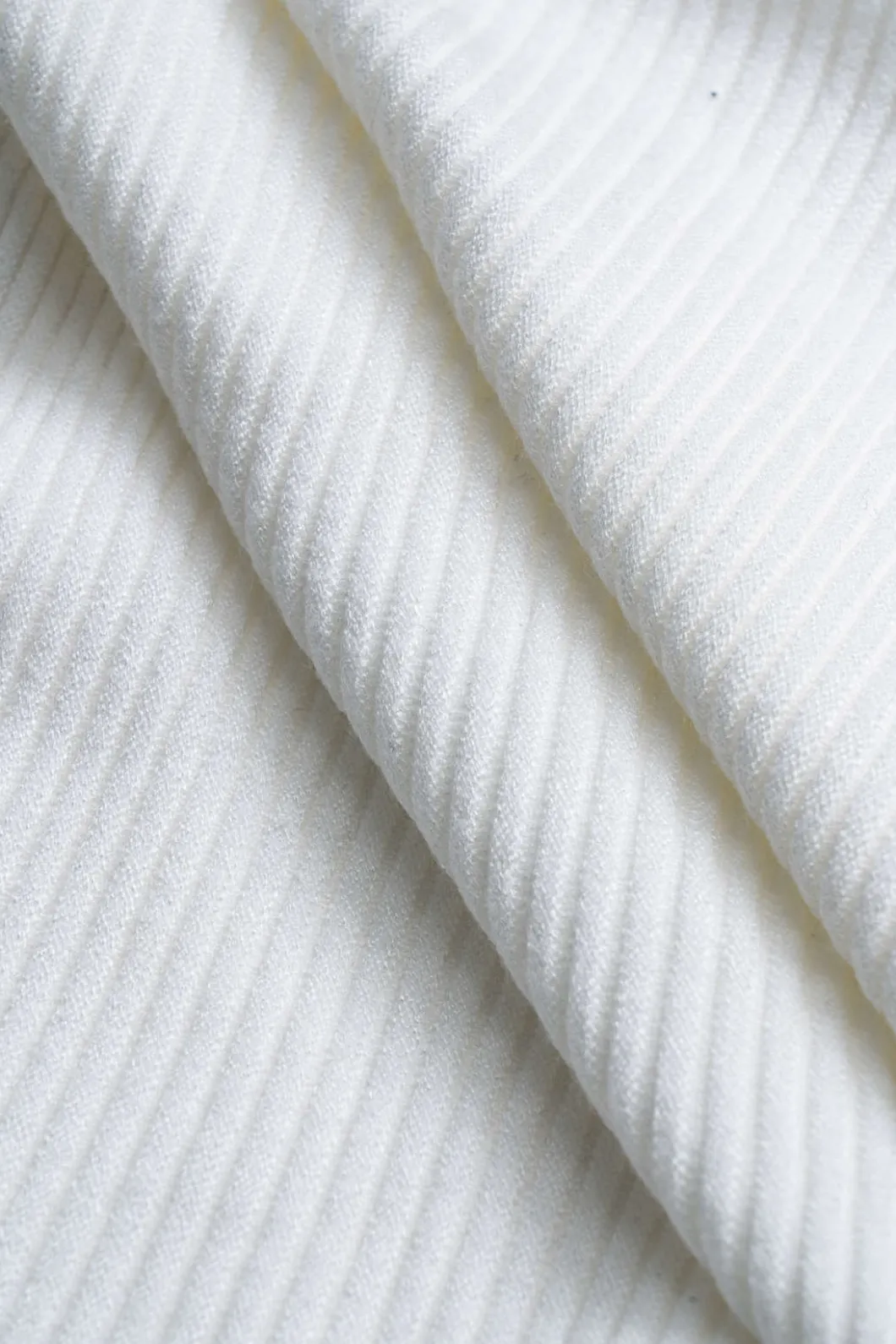 Patchwork Knit Long-Sleeve Top>MICAS Hot