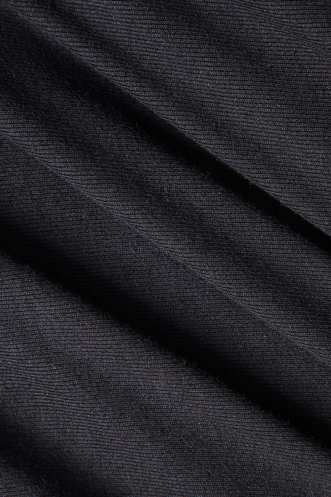 Patchwork Off Shoulder Long-Sleeve Top>MICAS New