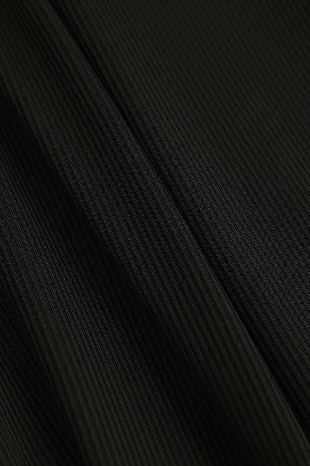 Patchwork Top And Drawstring Straight Trousers Set>MICAS Fashion