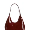 Patent Leather Shoulder Handheld Bag>MICAS Discount
