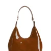 Patent Leather Shoulder Handheld Bag>MICAS Discount