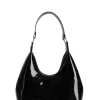 Patent Leather Shoulder Handheld Bag>MICAS Discount