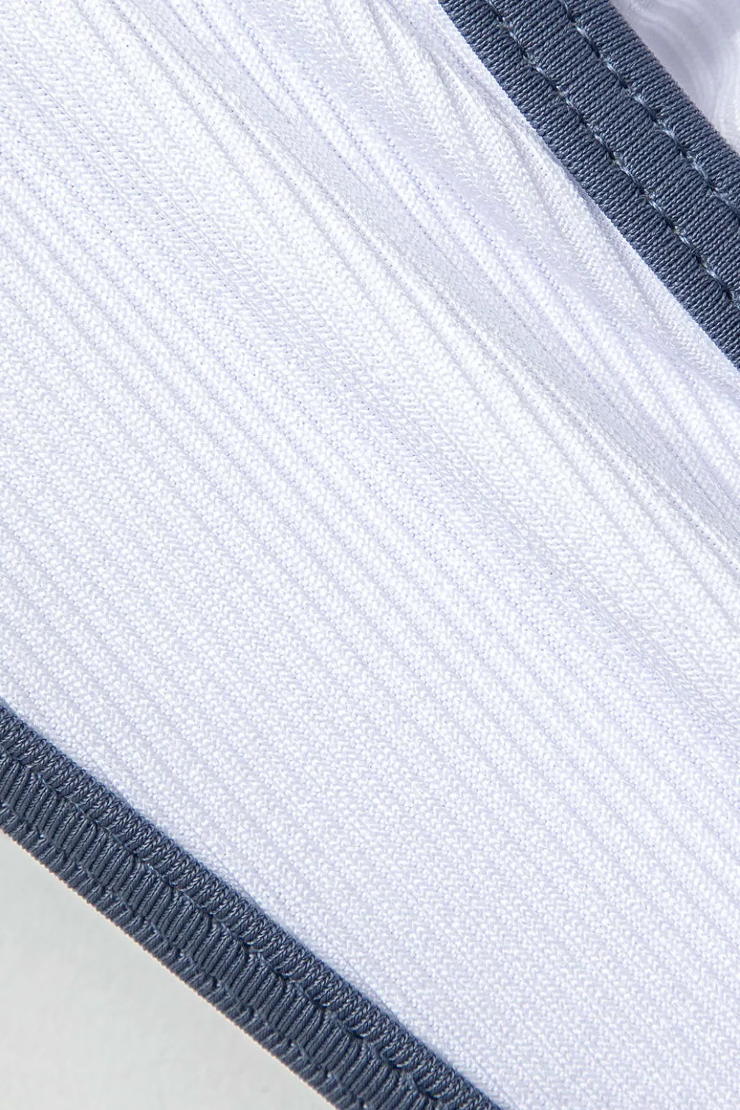 Pearl Detail Halter 2-piece Bikini Set>MICAS Best