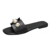Pearl Flat Slippers>MICAS Online