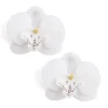 Phalaenopsis Orchid Flower Earrings>MICAS Fashion
