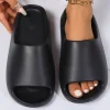 Platform Slide Slippers>MICAS Discount