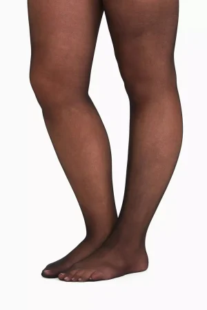 Plus Size Mesh Tight>MICAS Clearance