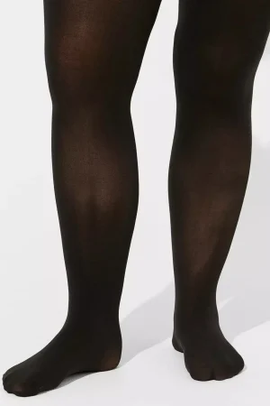 Plus Size Mesh Tight>MICAS Clearance