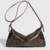 Retro Design Cross-Body Bag>MICAS Discount