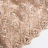 Rhinestone Lace Bustier Cami Top>MICAS Fashion