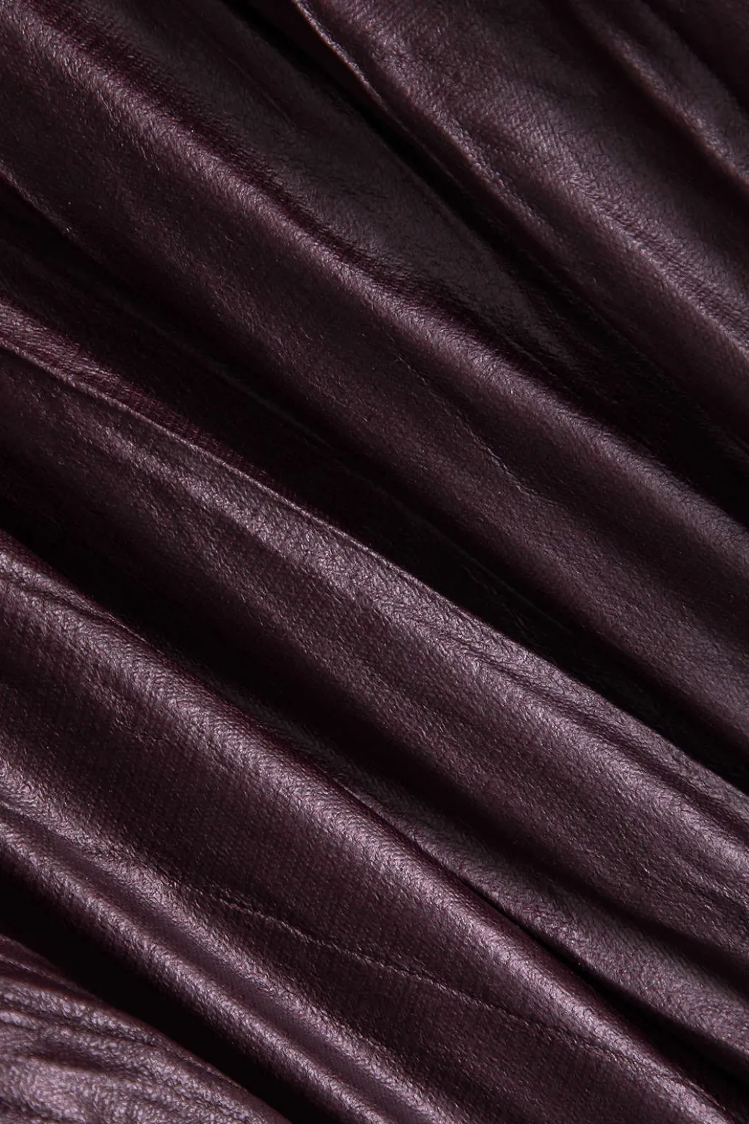 Ruched Asymmetrical Long Sleeve Mini Dress>MICAS Clearance