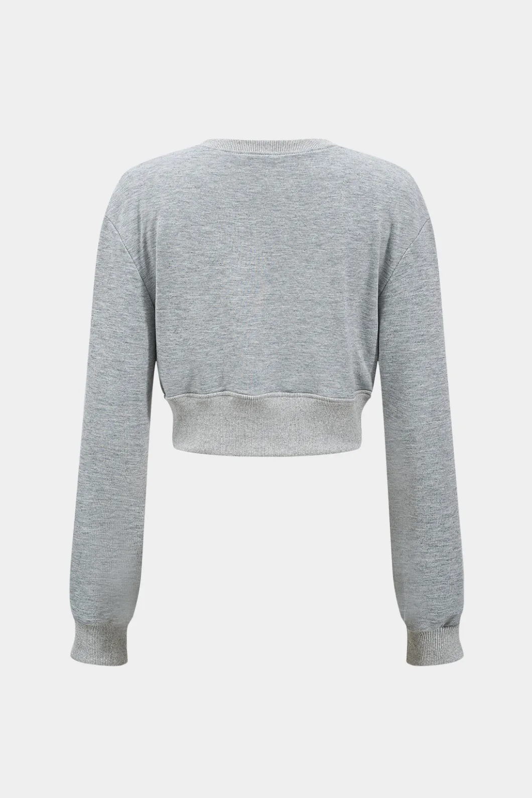 Ruched Detail Top And Trousers Set>MICAS New