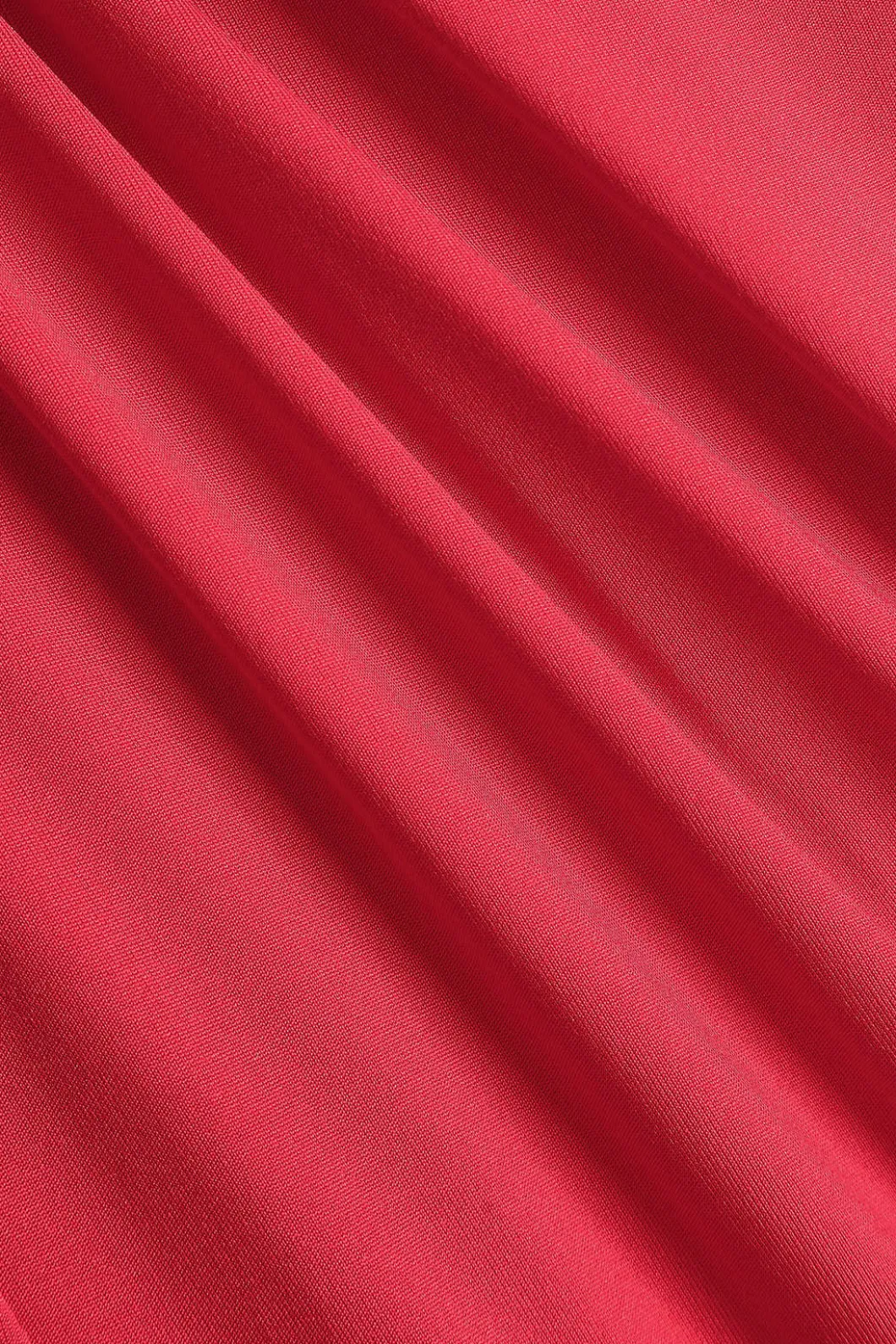 Ruched Long Sleeve Maxi Dress>MICAS Outlet