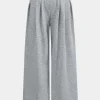 Ruched Wide Leg Trousers>MICAS Best