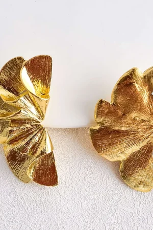 Sector Metal Earrings>MICAS Fashion