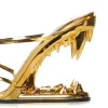 Sharks Tooth High Heels>MICAS Outlet