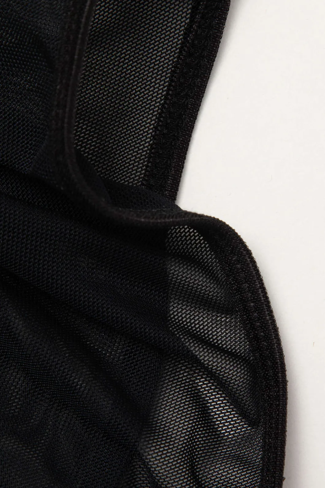 Sheer Bustier Corset Bodysuit>MICAS Discount