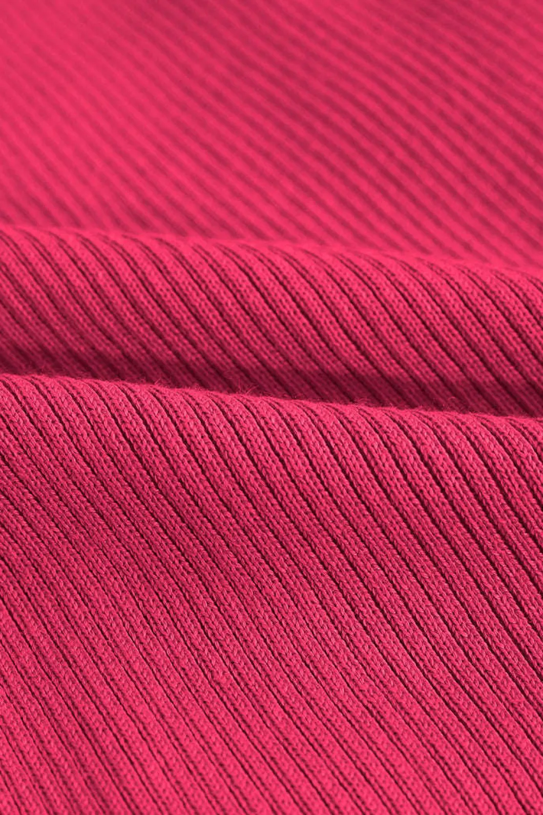 Shell Sleeve Ribbed Buttons Down Maxi Dress>MICAS Fashion