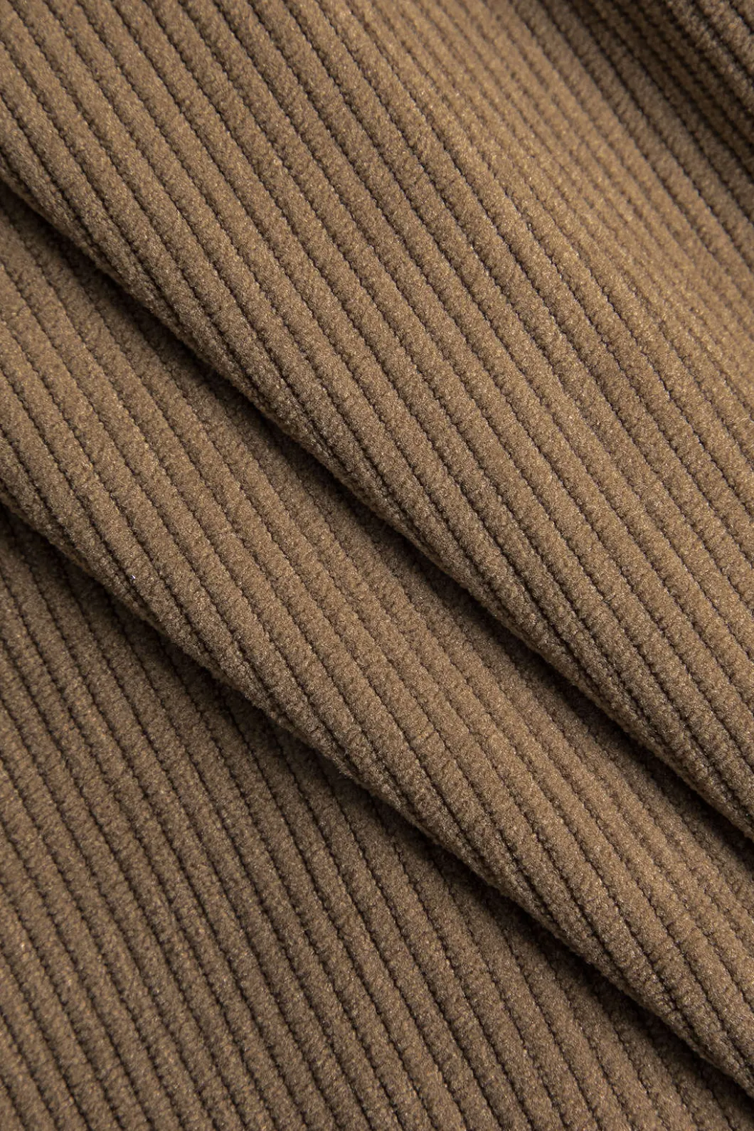 Solid Corduroy Mini Skirt>MICAS Hot