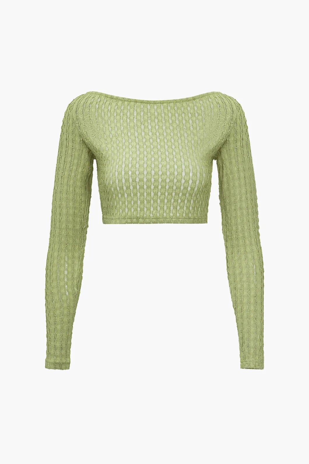 Solid Crossed Backless Top And Skirt Set>MICAS Outlet