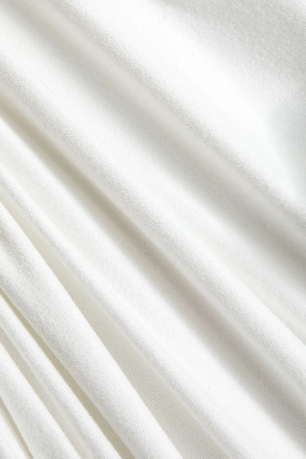 Solid Cut Out Twist Knot Long-Sleeve Top>MICAS New