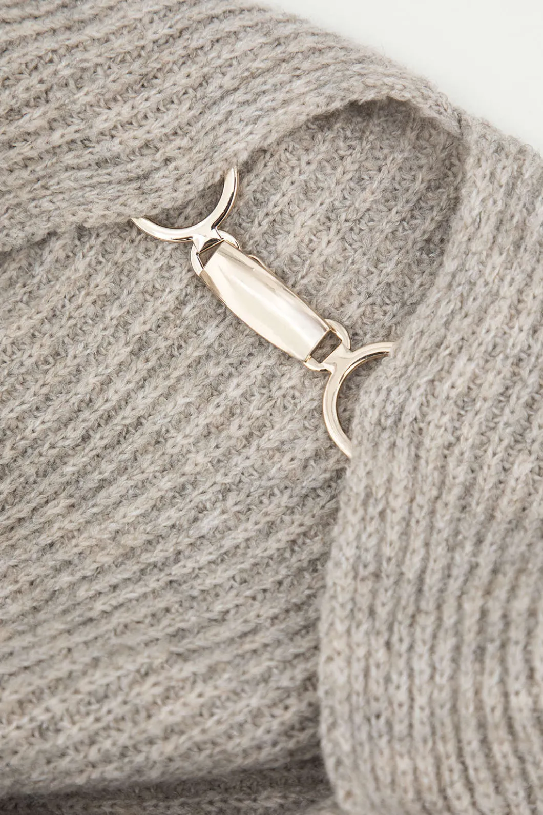 Solid Knit Bell Sleeves Off Shoulder Maxi Dress>MICAS New