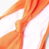 Solid Knot Tie Back Bikini Set>MICAS Clearance