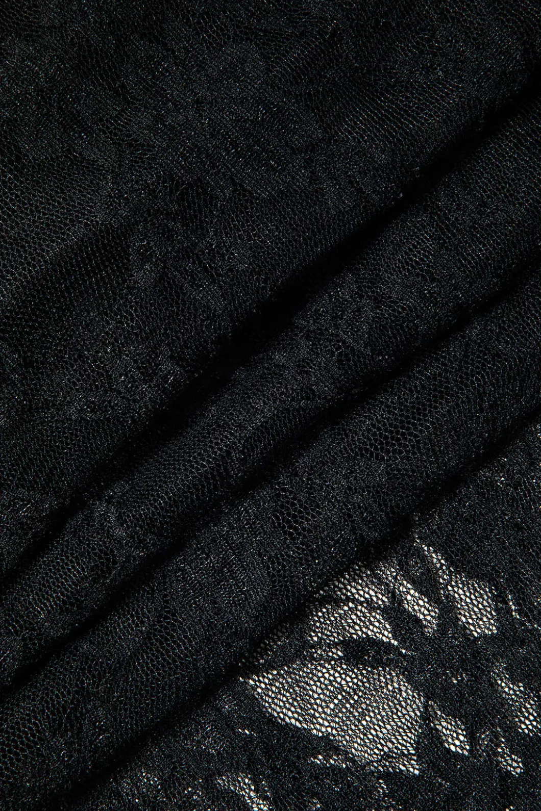 Solid Lace Tie-Up Skirt Set>MICAS Online