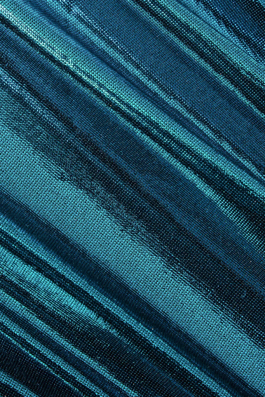 Starfish Decor Knot Ruched Bikini Set>MICAS New