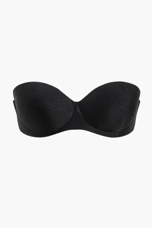 Strapless Push Up Brassiere>MICAS Hot