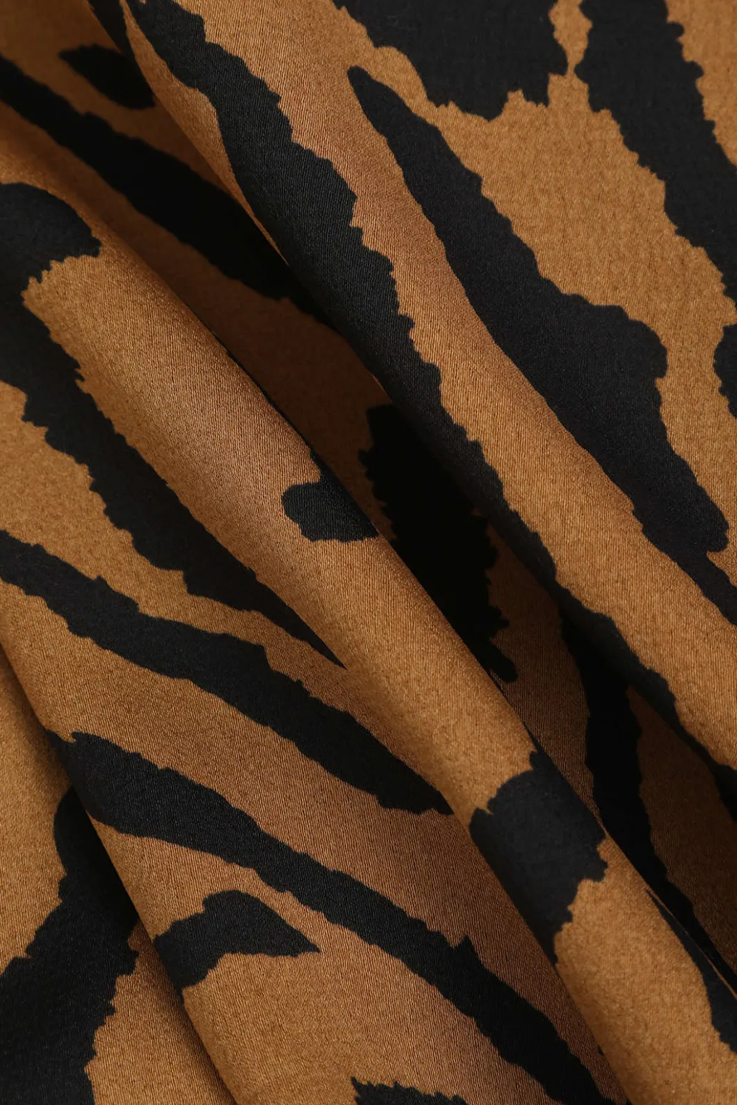 Stripe Print Wide Leg Trousers>MICAS Outlet