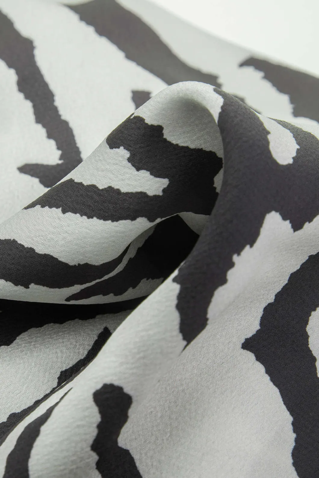 Stripe Print Wide Leg Trousers>MICAS Outlet