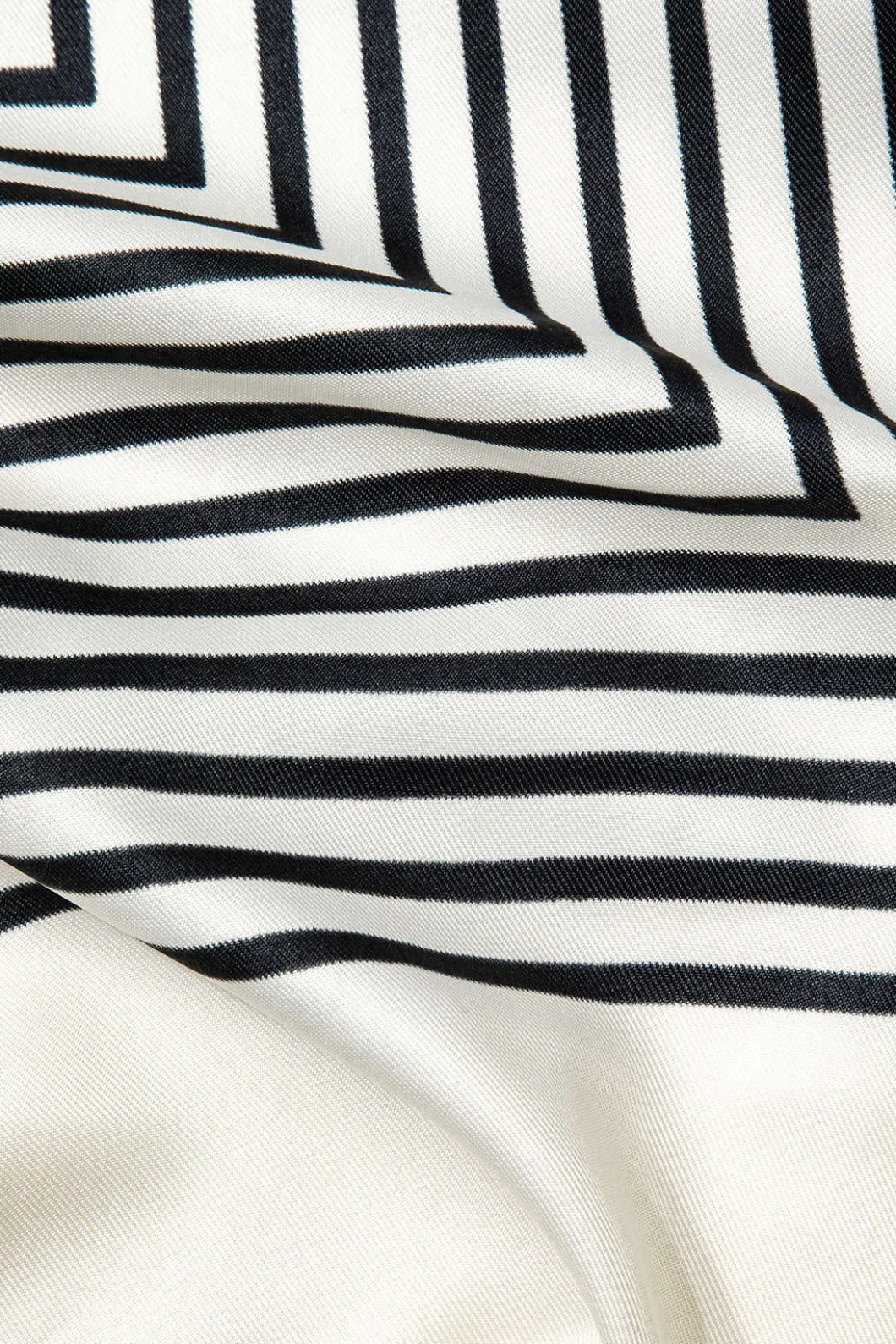 Striped Silk Scarf>MICAS Sale