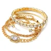 Studded Bangle Set>MICAS Outlet