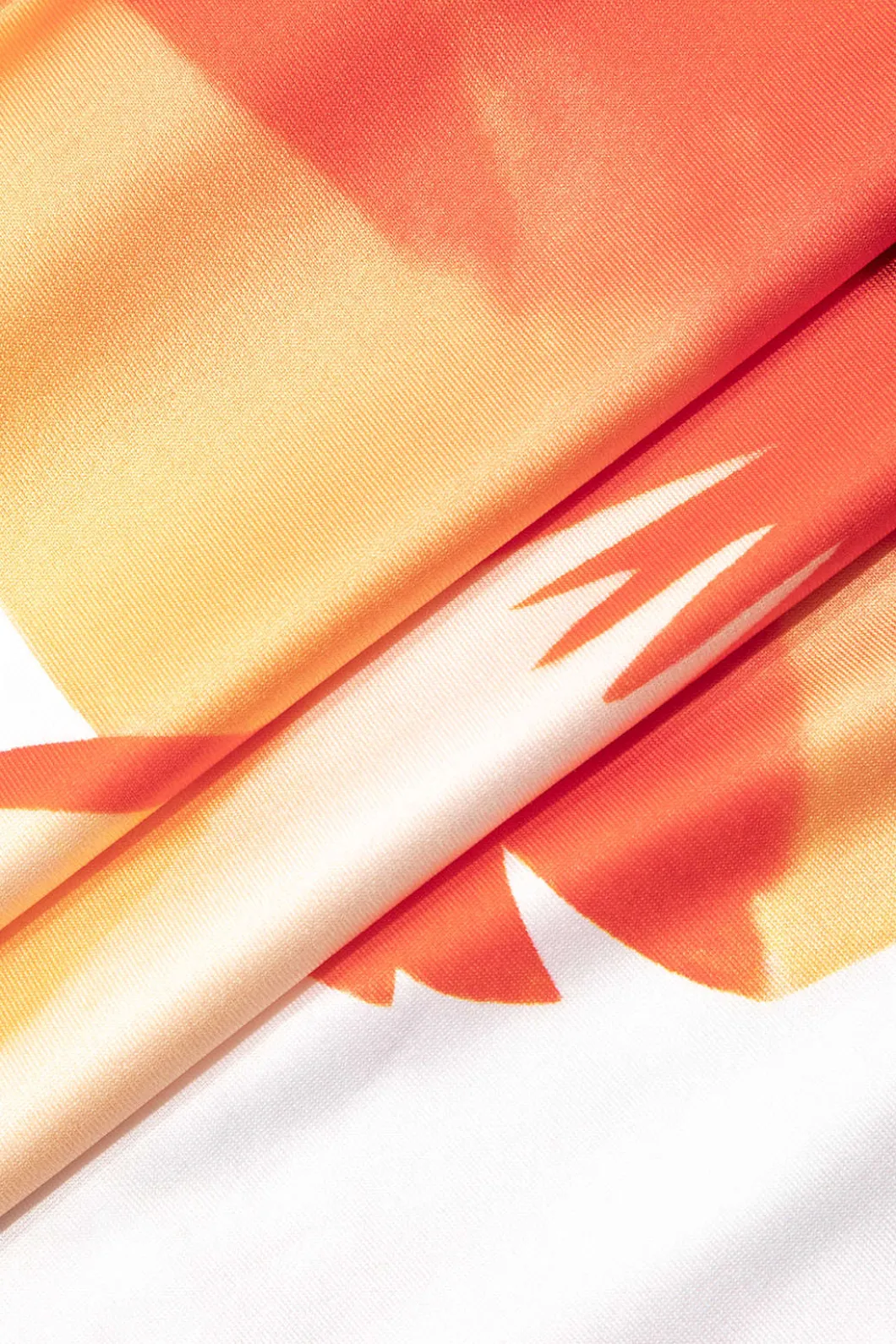 Sunny Floral Cascade Strapless Midi Dress>MICAS Sale