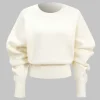 Sweater Long-Sleeve Top>MICAS Fashion