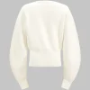 Sweater Long-Sleeve Top>MICAS Fashion