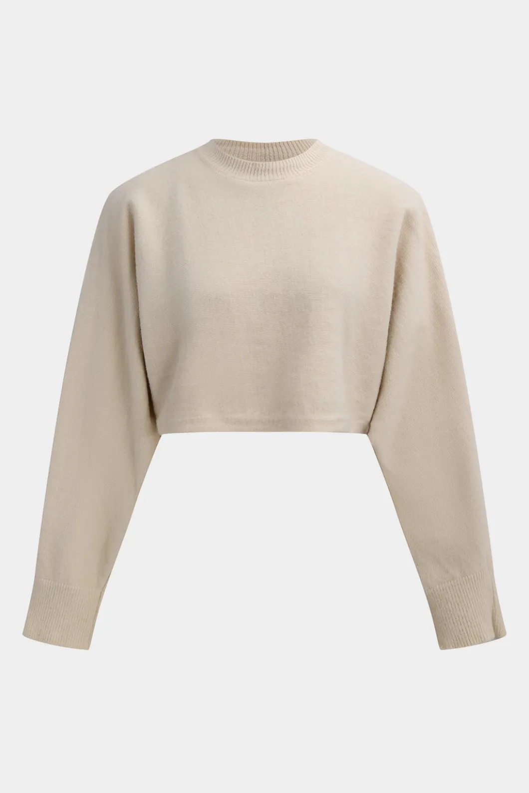 Sweater Long-Sleeve Top And Dress Set>MICAS Clearance