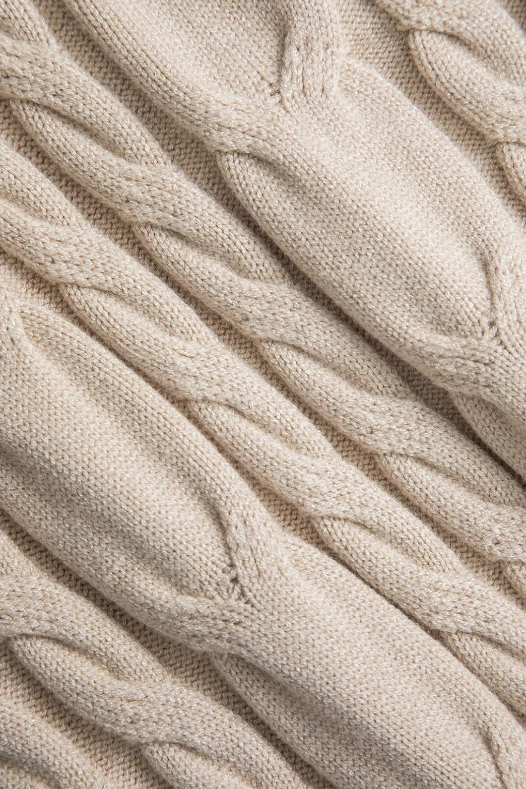 Sweater Zipper Long-Sleeve Top>MICAS Sale